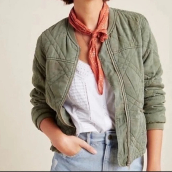 Anthropolgie Jacket - Picture 2 of 7